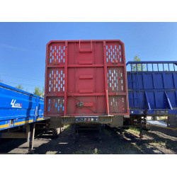 Дизель-С 1251* Полуприцеп сортиментовоз 125112