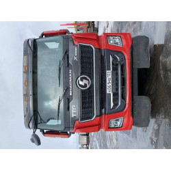 Shacman (Shaanxi) SX* 6x6 Сортиментовоз 3258B2 (Дизельный, 11,6 л, 423 л.с., МТ)