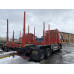 Shacman (Shaanxi) SX* 6x6 Сортиментовоз 3258B2 (Дизельный, 11,6 л, 423 л.с., МТ)