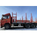 Shacman (Shaanxi) SX* 6x6 Сортиментовоз 3258B2 (Дизельный, 11,6 л, 423 л.с., МТ) Shacman (Shaanxi) SX* 6x6 Сортиментовоз 3258B2 (Дизельный, 11,6 л, 423 л.с., МТ)