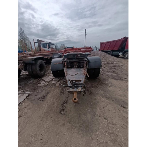 Дизель-С 6003* Прицеп сортиментовоз 600327