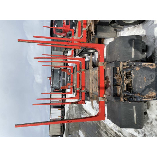 Дизель-С 6003* Прицеп сортиментовоз 600329