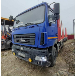 ДИЗЕЛЬ-С 5200* на шасси МАЗ 6312 6x4 Сортиментовоз с КМУ 5200M2 с КМУ Tajfun LIV 120K