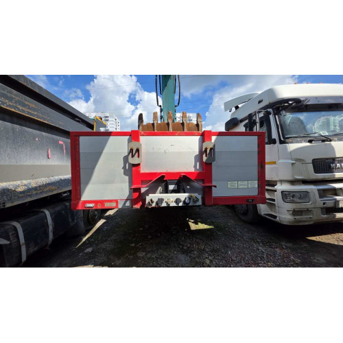 MANAC 8794* Полуприцеп тяжеловоз 4 оси 8794DG (Раздвижной)