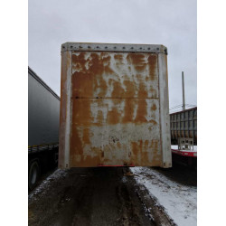 MANAC 8794* Полуприцеп шторный 8794FB