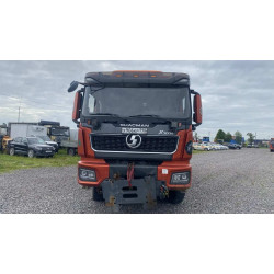 Shacman (Shaanxi) SX* 6x4 КДМ ЭД600АКМН (Дизельный, 11,6 л, 423 л.с., МТ)