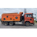 Shacman (Shaanxi) SX* 6x4 КДМ ЭД600АКМН (Дизельный, 11,6 л, 423 л.с., МТ)