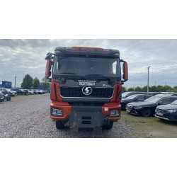 Shacman (Shaanxi) SX* 6x4 КДМ ЭД600АКМН (Дизельный, 11,6 л, 423 л.с., МТ)