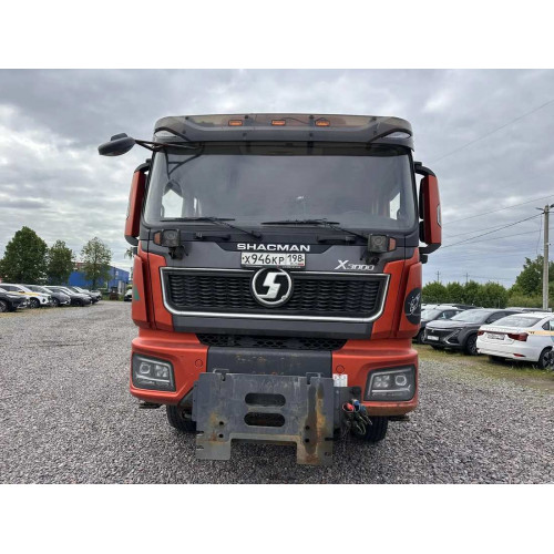 Shacman (Shaanxi) SX* 6x4 КДМ ЭД600АКМН (Дизельный, 11,6 л, 423 л.с., МТ)