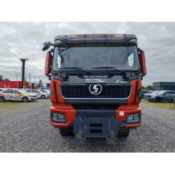 Shacman (Shaanxi) SX* 6x4 КДМ ЭД600АКМН (Дизельный, 11,6 л, 423 л.с., МТ)