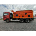 Shacman (Shaanxi) SX* 6x4 КДМ ЭД600АКМН (Дизельный, 11,6 л, 423 л.с., МТ)