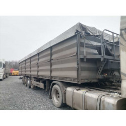 Планета 5529* Полуприцеп зерновоз 5529Т1