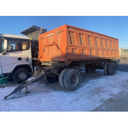 Планета 8529*  Прицеп самосвал 852900-4