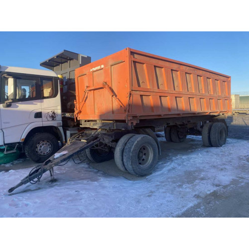 Планета 8529*  Прицеп самосвал 852900-4