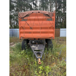 Планета 8529* Прицеп зерновоз 852911А-2