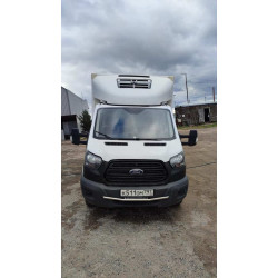 Ford TRANSIT Микроавтобус FED 350L EF (Рефрижератор, Дизельный, 2,2 л, 155 л.с.)