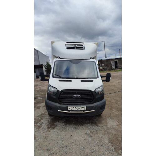 Ford TRANSIT Микроавтобус FED 350L EF (Рефрижератор, Дизельный, 2,2 л, 155 л.с.)