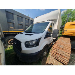 FORD Transit 350 Изотермический/рефрижератор Transit FED 350L EF Рефрижератор