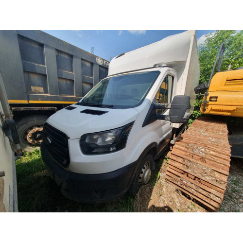FORD Transit 350 Изотермический/рефрижератор Transit FED 350L EF Рефрижератор