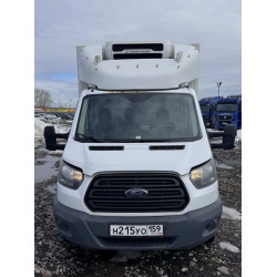 Ford TRANSIT Микроавтобус 350L EF L4 (Рефрижератор, Дизельный, 2,2 л, 155 л.с.)