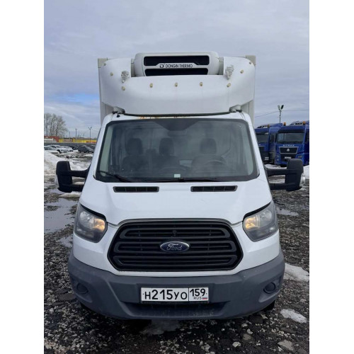 Ford TRANSIT Микроавтобус 350L EF L4 (Рефрижератор, Дизельный, 2,2 л, 155 л.с.)