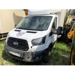 FORD Transit 350 Изотермический/рефрижератор Transit FED 350L EF Рефрижератор