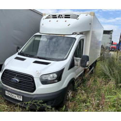 FORD Transit 350 Изотермический/рефрижератор Transit 350 Изотермический