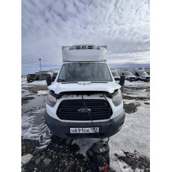 Ford TRANSIT Микроавтобус Chassis Cab Isothermal Box SVO 470E L4H1 2.2TDi 155hp 6MT RWD
