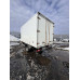 Ford TRANSIT Микроавтобус Chassis Cab Isothermal Box SVO 470E L4H1 2.2TDi 155hp 6MT RWD