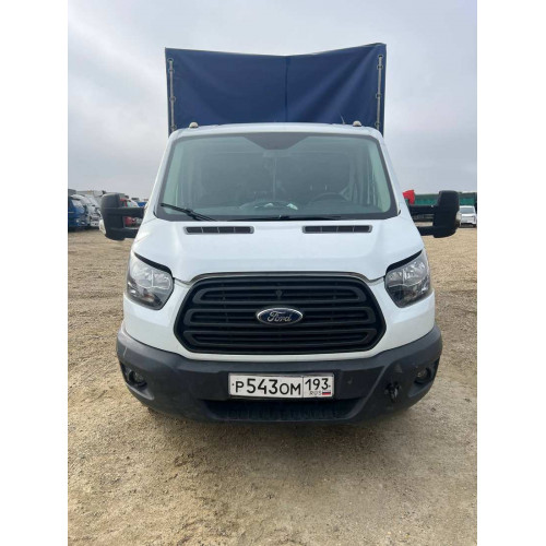 Ford TRANSIT Микроавтобус 350L4 (Евроборт, Дизельный, 2,2 л, 155 л.с.)