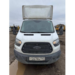 Ford TRANSIT Микроавтобус 350L (Промтоварный, Дизельный, 2,2 л, 155 л.с.)