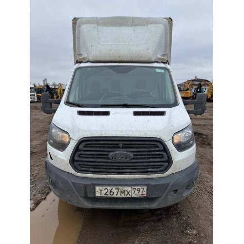 Ford TRANSIT Микроавтобус 350L (Промтоварный, Дизельный, 2,2 л, 155 л.с.)
