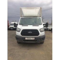 Ford TRANSIT Микроавтобус 350L (Промтоварный, Дизельный, 2,2 л, 155 л.с.)