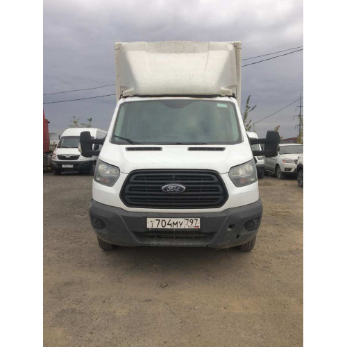 Ford TRANSIT Микроавтобус 350L (Промтоварный, Дизельный, 2,2 л, 155 л.с.)