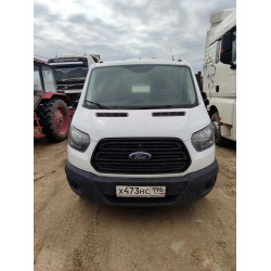 Ford TRANSIT Бортовой (Евроборт) FED-AA (Борт/Тент, Дизельный, 2,2 л, 155 л.с. МТ)