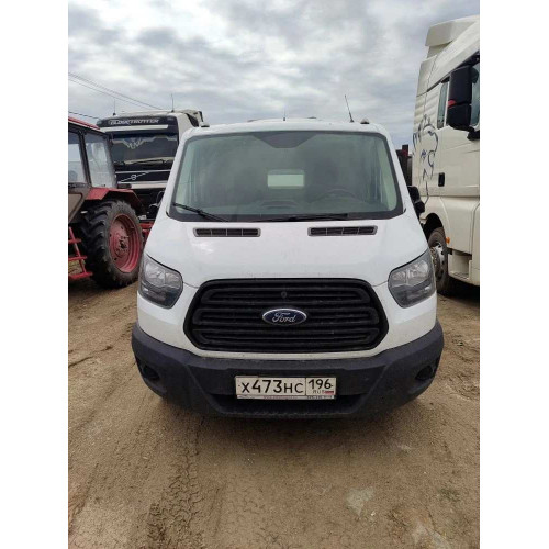 Ford TRANSIT Бортовой (Евроборт) FED-AA (Борт/Тент, Дизельный, 2,2 л, 155 л.с. МТ)