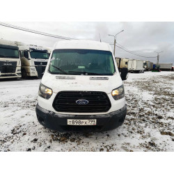 Ford TRANSIT Микроавтобус Van Base 310L L3H3 2.2TDi 125hp 6MT FWD
