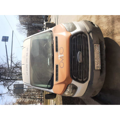 Ford TRANSIT Микроавтобус FCD 310M (Цельнометаллический, Дизельный, 2,2 л, 125 л.с.)