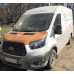 Ford TRANSIT Микроавтобус FCD 310M (Цельнометаллический, Дизельный, 2,2 л, 125 л.с.)
