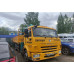 ЗАВОД АСАВТО 3382* на шасси КамАЗ 4308 4x2 Бортовой с КМУ 338201