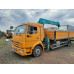 КамАЗ 4308 4x2 Бортовой с КМУ 338201 (Дизельный, 6,7 л, 242 л.с., МТ)