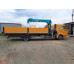 КамАЗ 4308 4x2 Бортовой с КМУ 338201 (Дизельный, 6,7 л, 242 л.с., МТ)