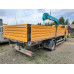 КамАЗ 4308 4x2 Бортовой с КМУ 338201 (Дизельный, 6,7 л, 242 л.с., МТ)