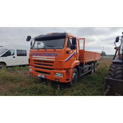 КАМАЗ 65115 6x4 Самосвал 65115 6x4 Самосвал