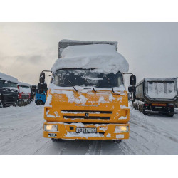 ЗАВОД АСАВТО 3382* на шасси КамАЗ 4308 4x2 Бортовой (Евроборт) 338238 (Евроборт, Дизельный, 6,7 л, 242 л.с., МТ)