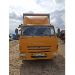 ЗАВОД АСАВТО 3382* на шасси КамАЗ 4308 4x2 Бортовой (Евроборт) 338238 (Евроборт, Дизельный, 6,7 л, 242 л.с., МТ)