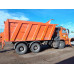 СмолМаш СДК* на шасси КамАЗ 6520 6x4 КДМ СДК-6520 (Дизельный, 8.9 л, 390 л.с, МТ)