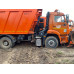 СмолМаш СДК* на шасси КамАЗ 6520 6x4 КДМ СДК-6520 (Дизельный, 8.9 л, 390 л.с, МТ)