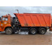 СмолМаш СДК* на шасси КамАЗ 6520 6x4 КДМ СДК-6520 (Дизельный, 8.9 л, 390 л.с, МТ)