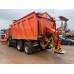 СмолМаш СДК* на шасси КамАЗ 6520 6x4 КДМ СДК-6520 (Дизельный, 8.9 л, 390 л.с, МТ)